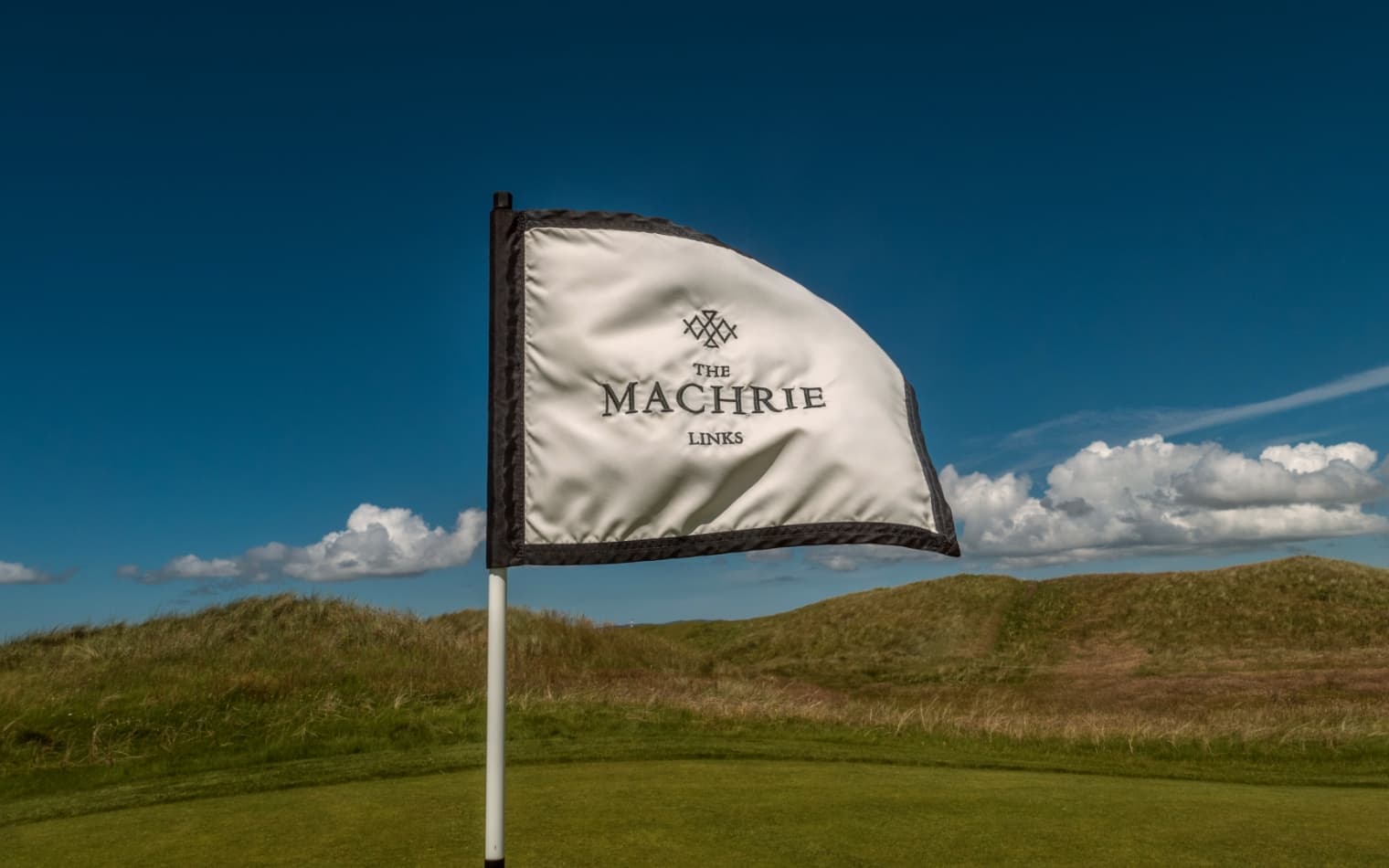 The Machrie | Hospitality & Leisure Branding | Steve Edge Design