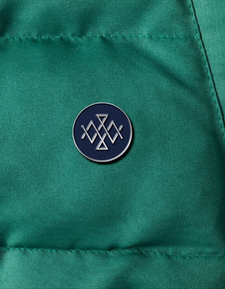 The Machrie | Badge Design | Steve Edge Design