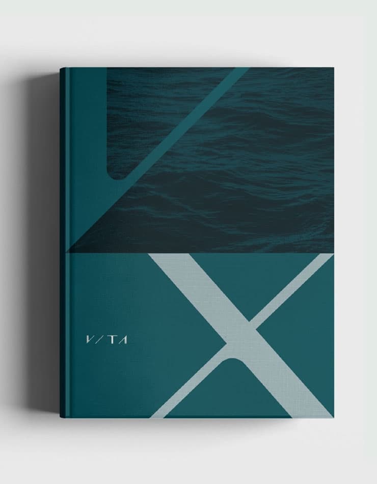 Vita | Brochure Design | Steve Edge Design