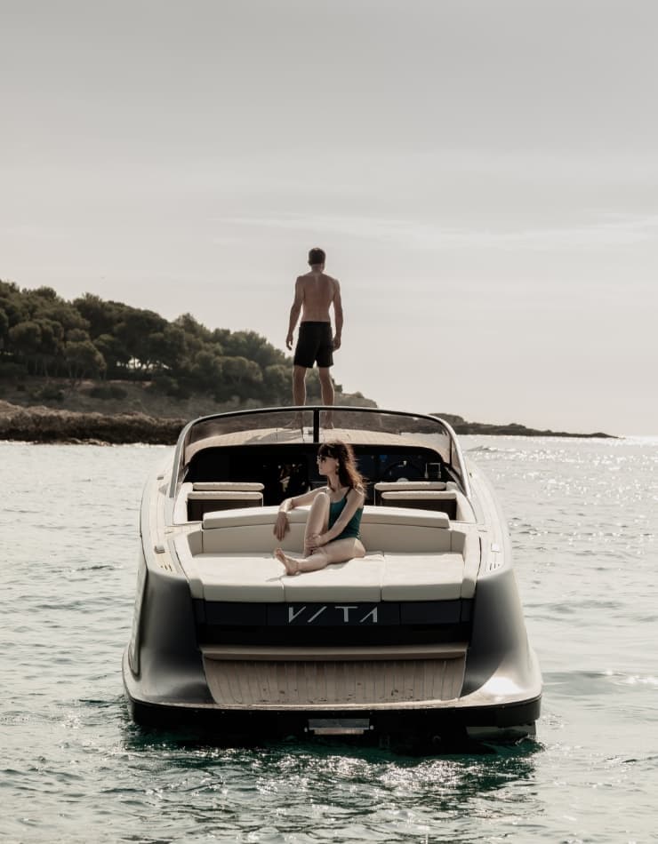 Vita | Luxury Brand Design Agency | Steve Edge Design
