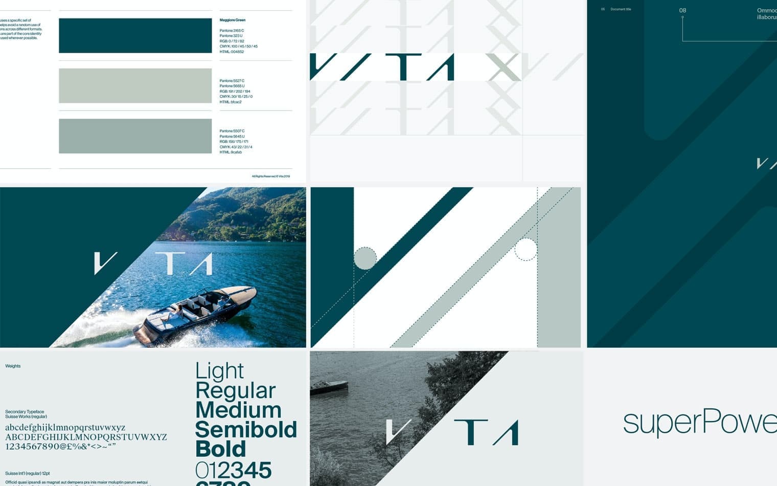 Vita | Luxury Brand Design Agency | Steve Edge Design