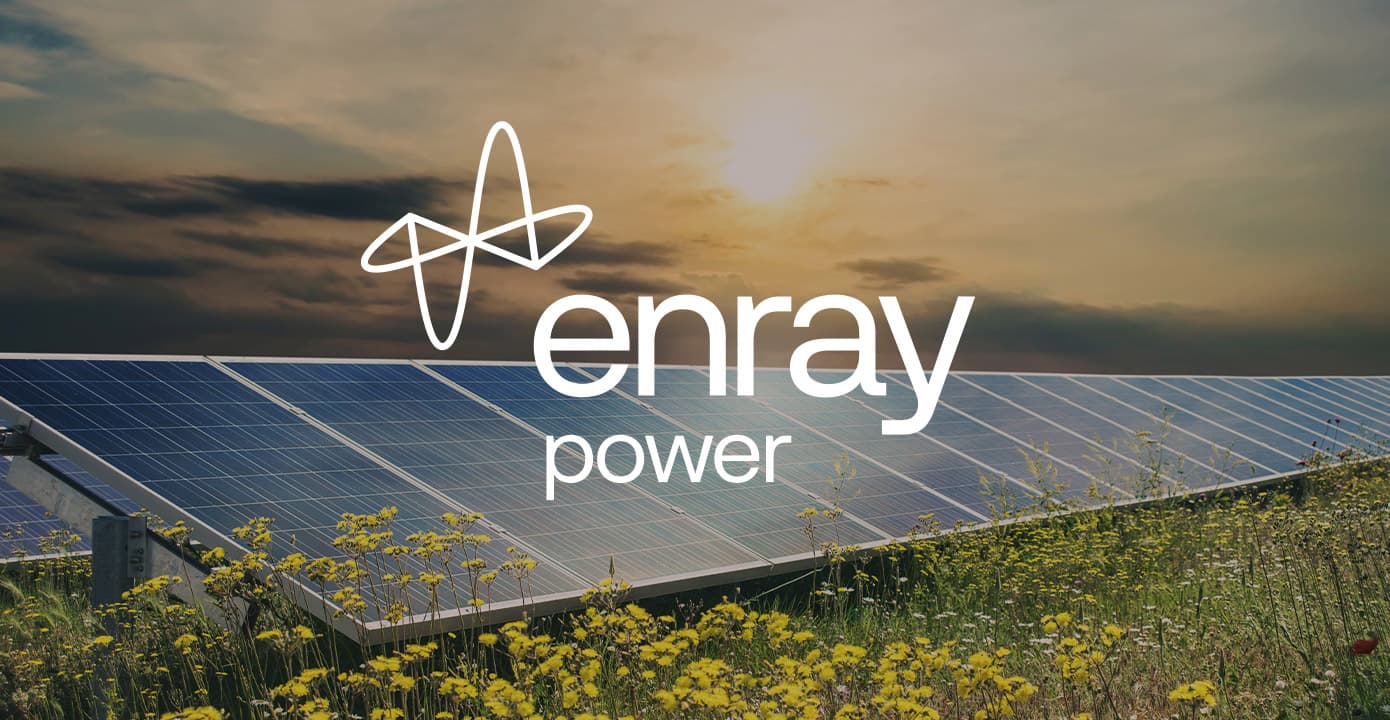 Launching a new superpower | Enray Power | Steve Edge Design