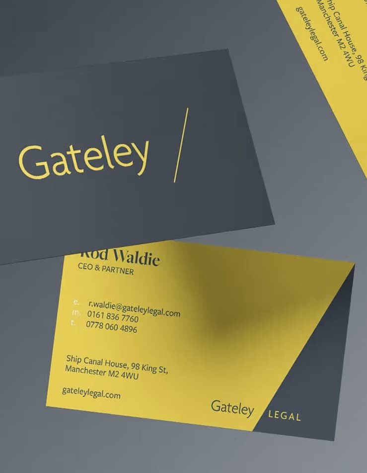 Legal Sector Branding & Digital Agency
