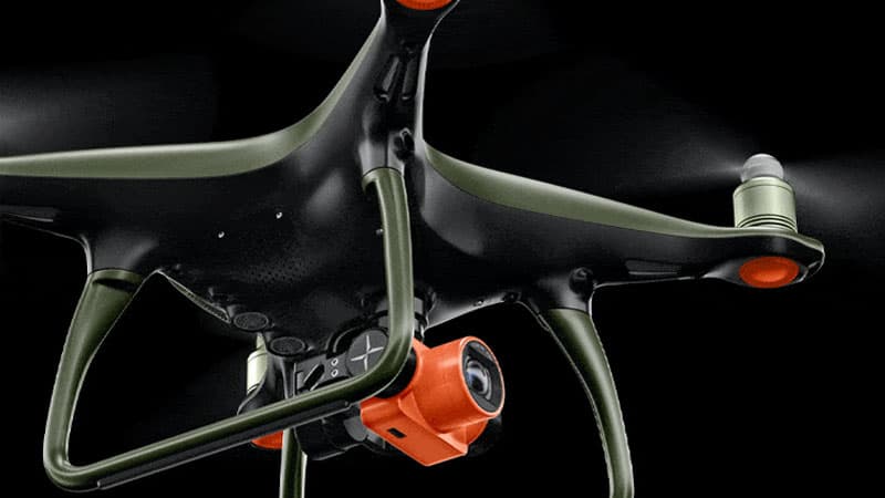 Heliguy | Retail & Technology Branding | Steve Edge Design
