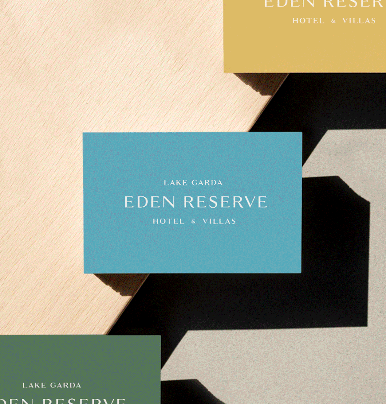 Hospitality, Hotels & Resorts Branding