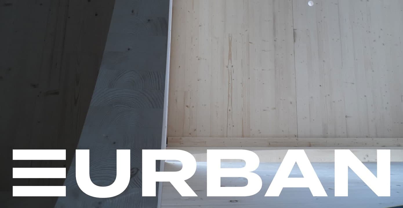 Eurban | Design & Architecture Branding | Steve Edge Design Eurban | Design & Architecture Branding | Steve Edge Design