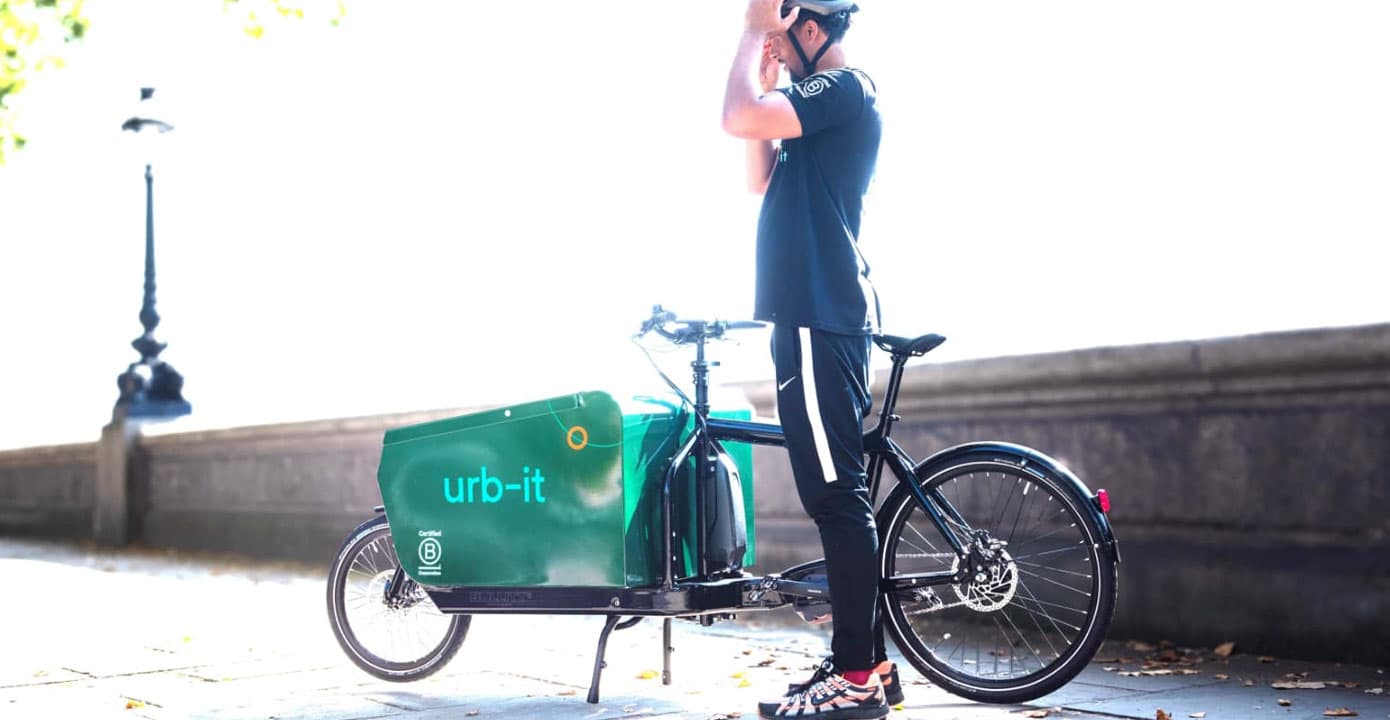 Urb-it | Brand Strategy & Brand Identity | Steve Edge Design Urb-it | Brand Strategy & Brand Identity | Steve Edge Design