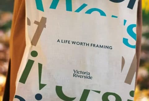 Victoria Riverside | Property Branding | Web Design | Work | Steve Edge Design