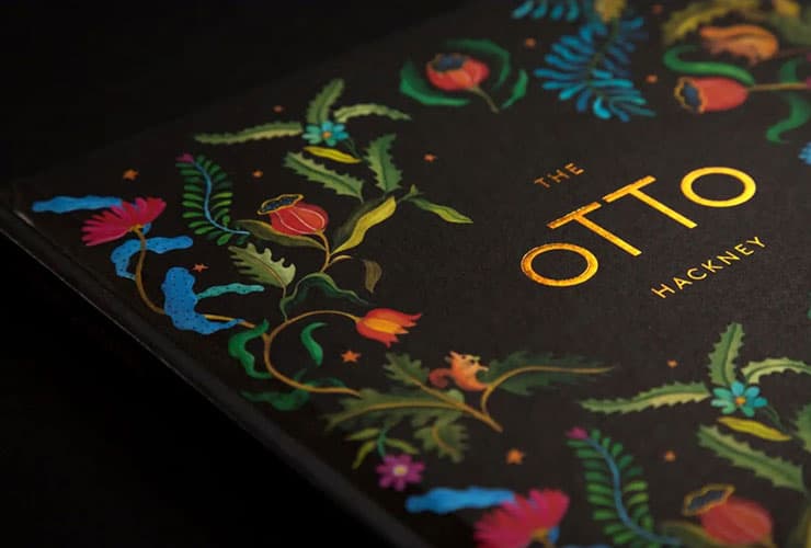 The Otto | Property Branding | Real Estate Branding | Work | Steve Edge Design The Otto | Property Branding | Real Estate Branding | Work | Steve Edge Design