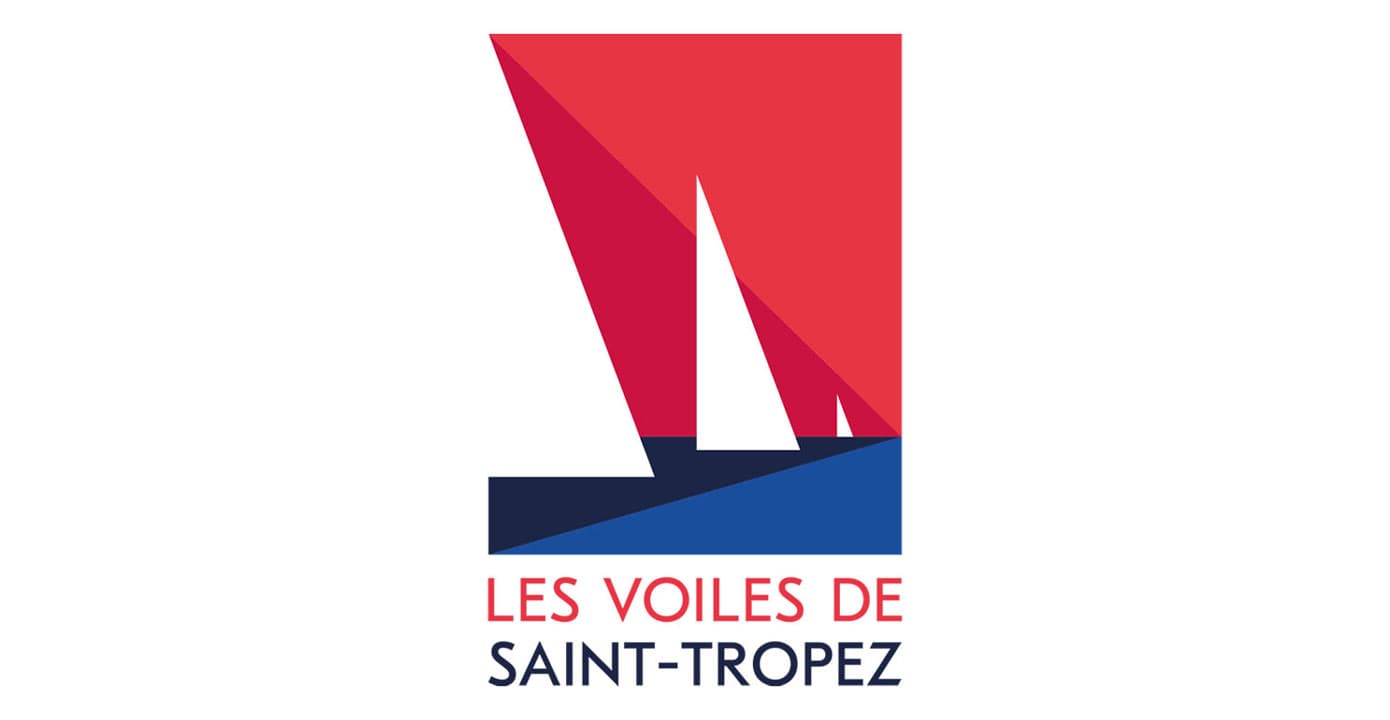 Les Voiles de Saint-Tropez | Branding | Steve Edge Design Les Voiles de Saint-Tropez | Branding | Steve Edge Design