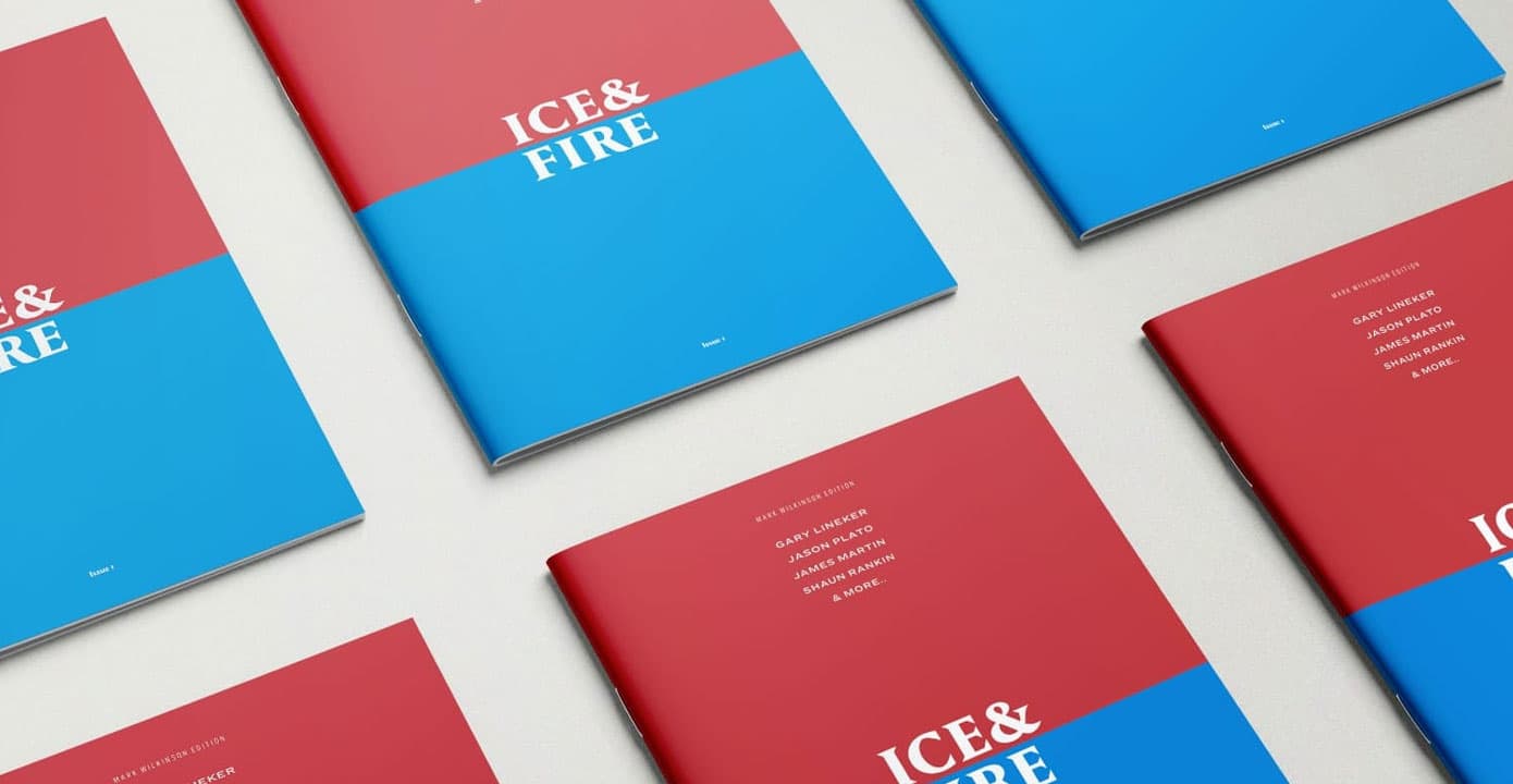 Sub Zero Wolf | Lifestyle Publication Design | Steve Edge Design Sub Zero Wolf | Lifestyle Publication Design | Steve Edge Design