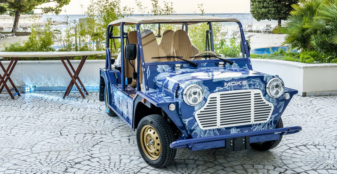 Moke auction for Blue Marine | Journal | Steve Edge Design Moke auction for Blue Marine | Journal | Steve Edge Design