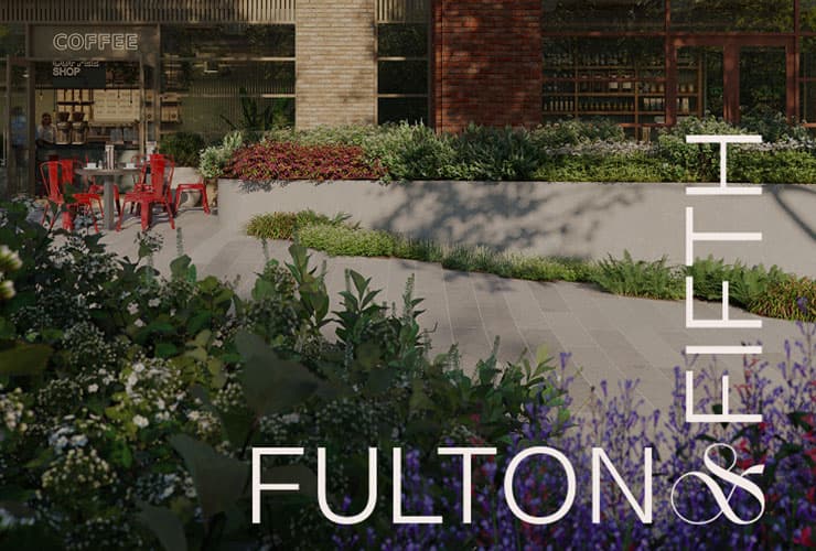 Fulton & Fifth | Property Branding Agency | Digital Design | Work | Steve Edge Design Fulton & Fifth | Property Branding Agency | Digital Design | Work | Steve Edge Design