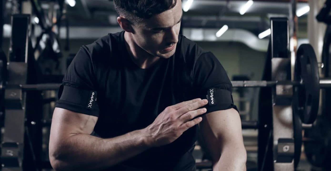 Hytro | Sportswear Branding | Steve Edge Design Hytro | Sportswear Branding | Steve Edge Design