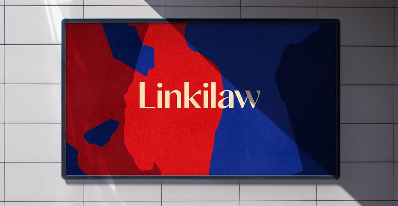 Linkilaw | Legal Branding & Website Design | Steve Edge Design Linkilaw | Legal Branding & Website Design | Steve Edge Design