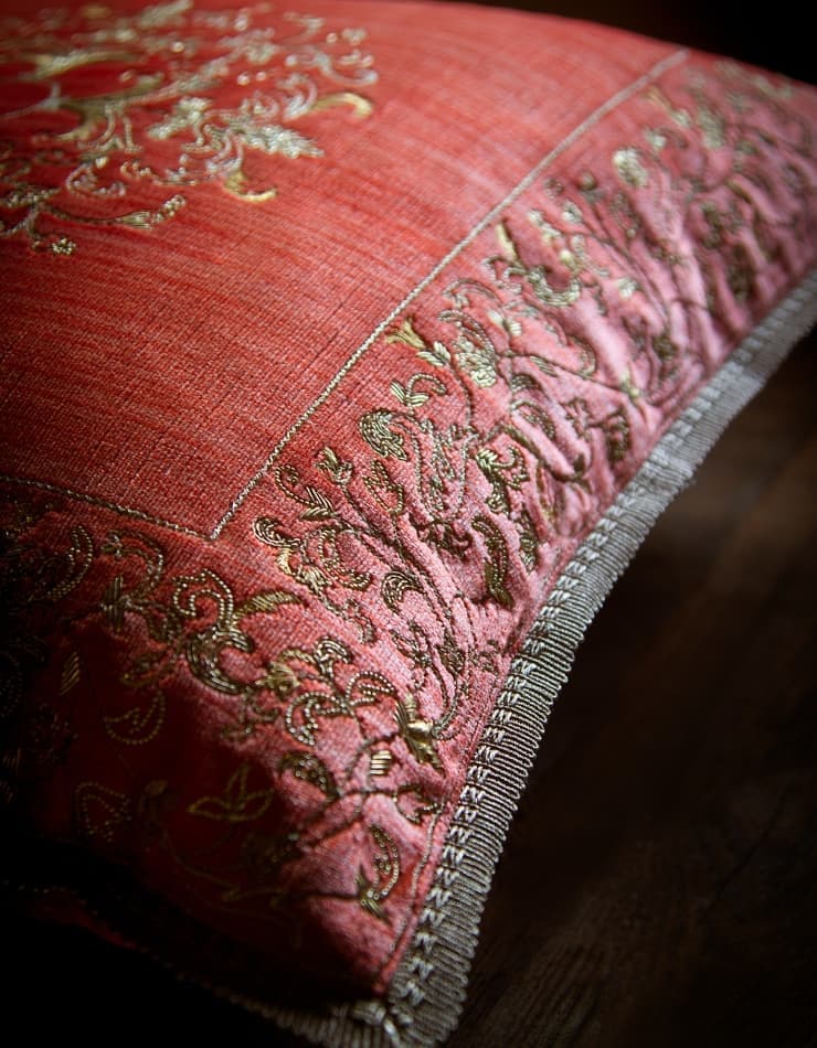 Beaumont and Fletcher | Luxury Retail Branding | Steve Edge Design