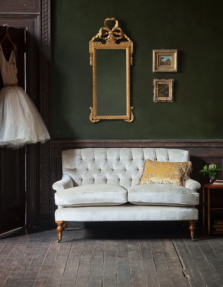 Beaumont and Fletcher | Luxury Retail Branding | Steve Edge Design