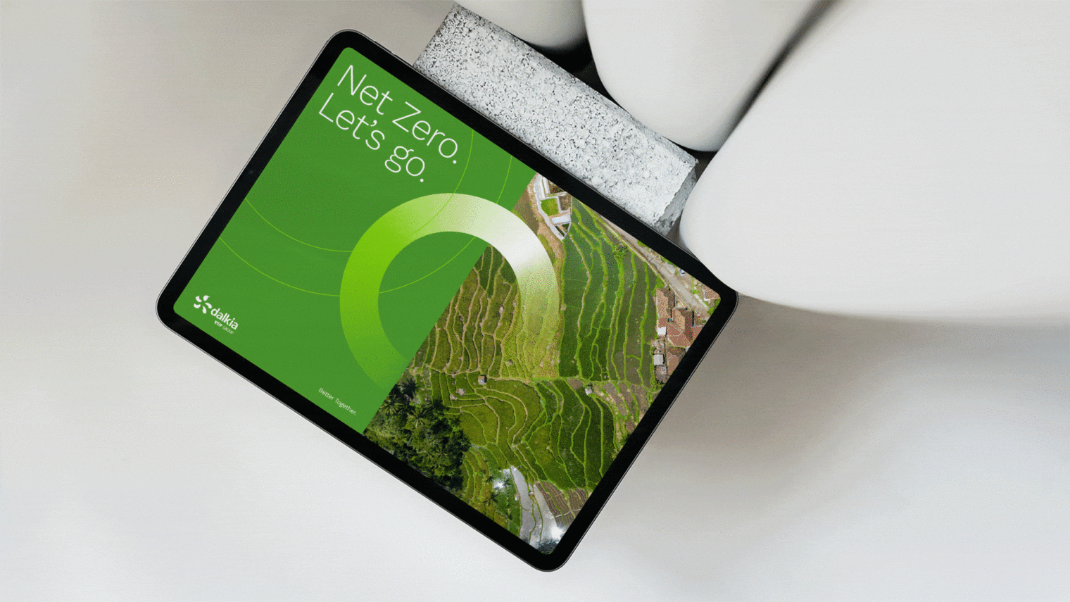 Dalkia Social Media | Steve Edge Design