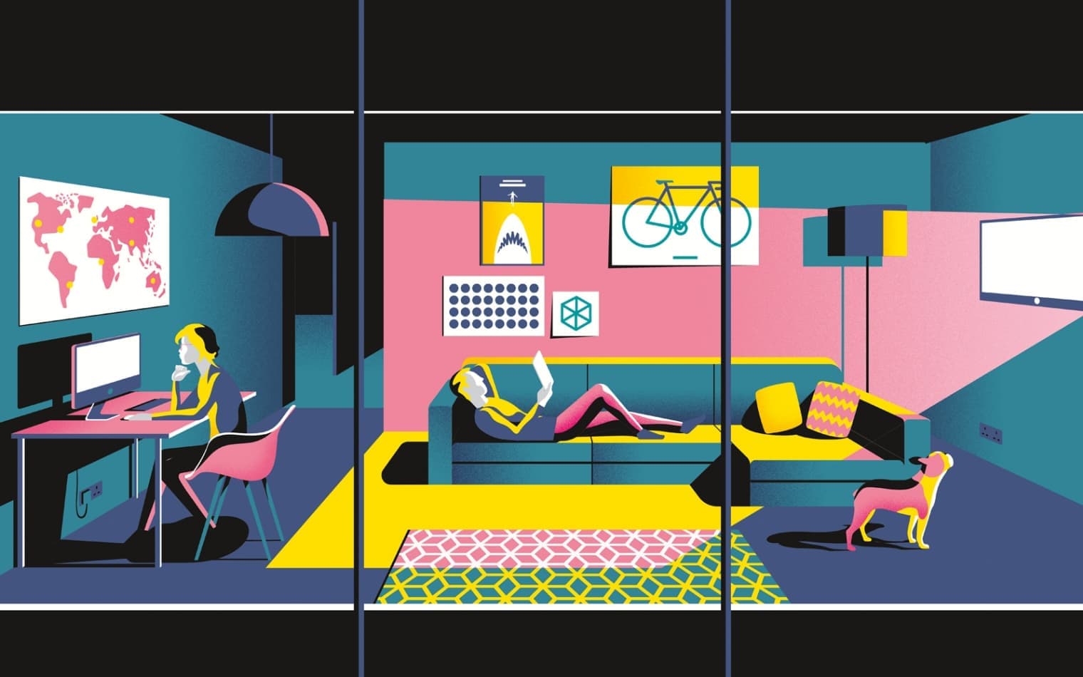 Essential Living | Build to Rent Branding Agency | Steve Edge Design