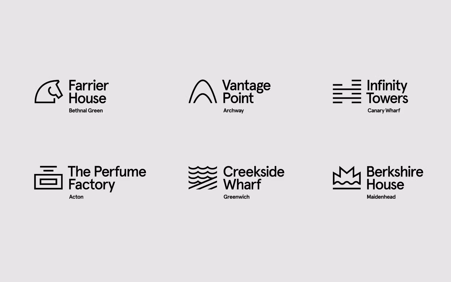 Essential Living | Logo Design | Property Marketing | Steve Edge Design