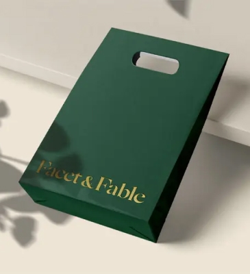 Facet & Fable | Luxury Naming & Branding | Steve Edge Design Facet & Fable | Luxury Naming & Branding | Steve Edge Design