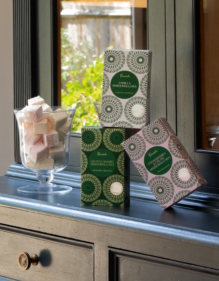 Fenwick Food And Drink | Food & Retail Branding | Steve Edge Design