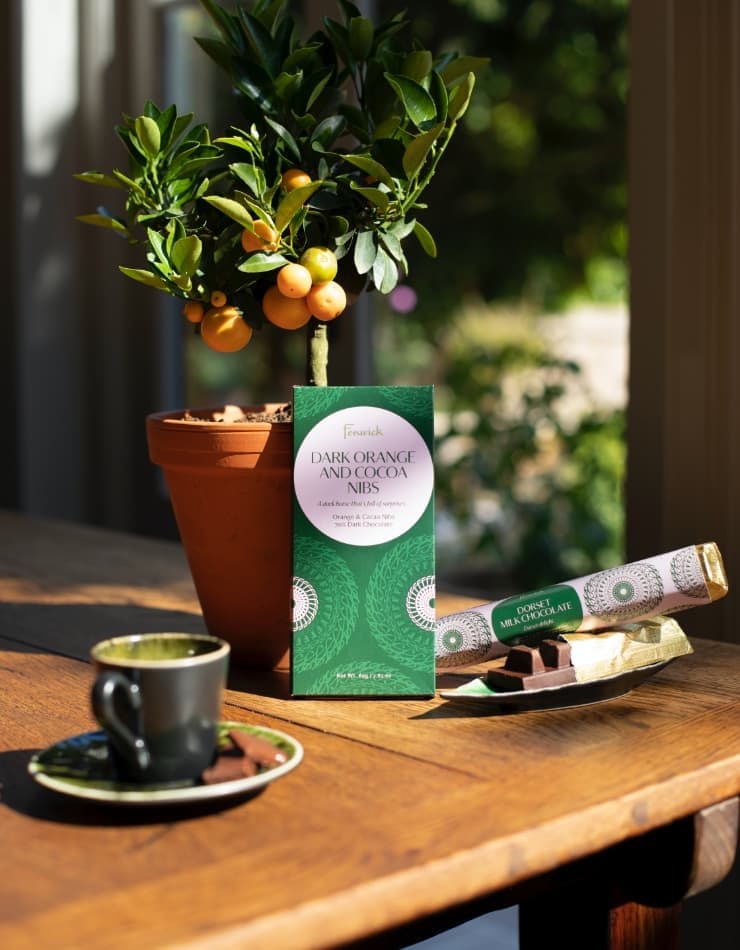 Fenwick Food And Drink | Food & Retail Branding | Steve Edge Design