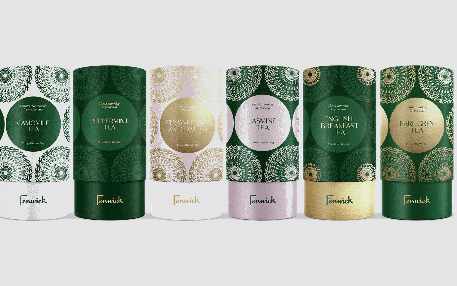Fenwick Food And Drink | Food & Retail Branding | Steve Edge Design