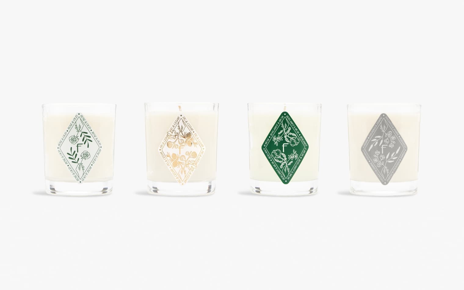 Fenwick At Home | Luxury & Retail Branding | Steve Edge Design