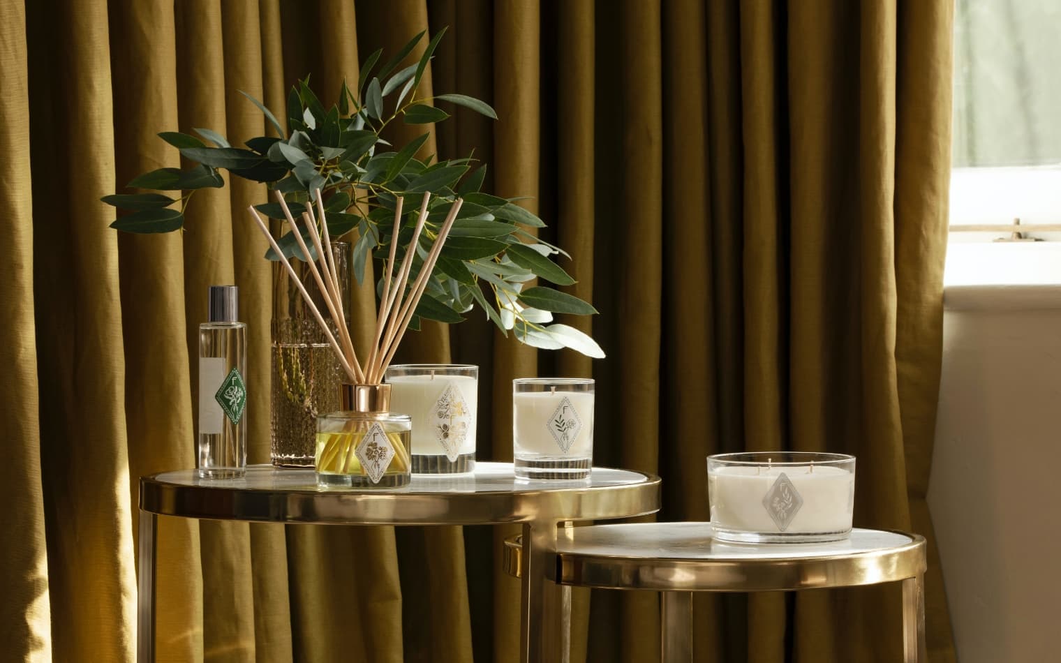 Fenwick At Home | Luxury & Retail Branding | Steve Edge Design