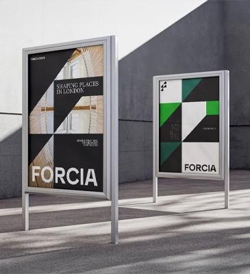 Forcia | Branding | Website Design & Build | Work | Steve Edge Design Forcia | Branding | Website Design & Build | Work | Steve Edge Design
