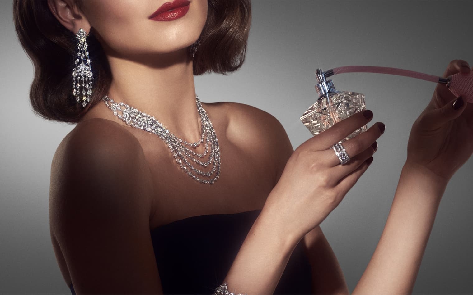 House of Garrard | Luxury Jewellery Branding | Steve Edge Design