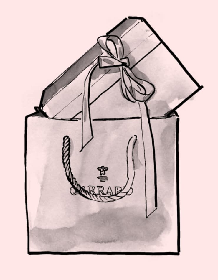 House of Garrard | Luxury Jewellery Branding | Steve Edge Design