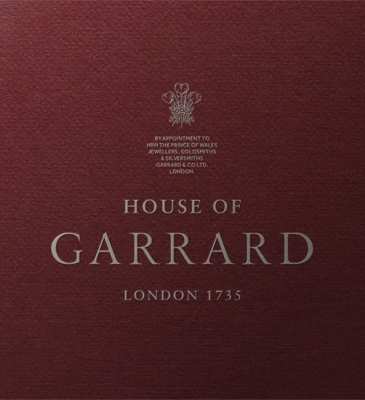 House of Garrard | Luxury Jewellery Branding | Work | Steve Edge Design House of Garrard | Luxury Jewellery Branding | Work | Steve Edge Design