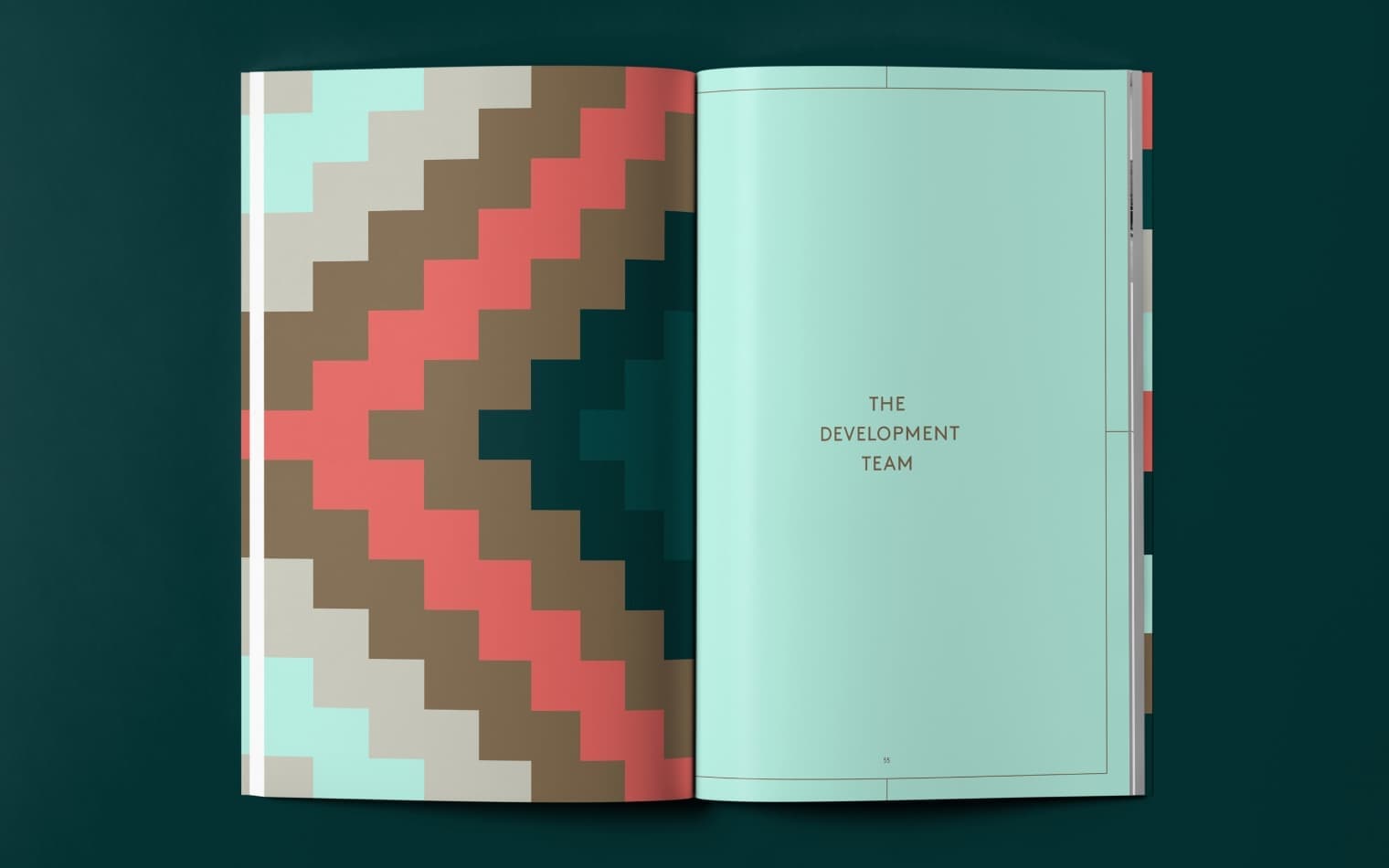 Hornsey Town Hall | Brochure Design | Steve Edge Design