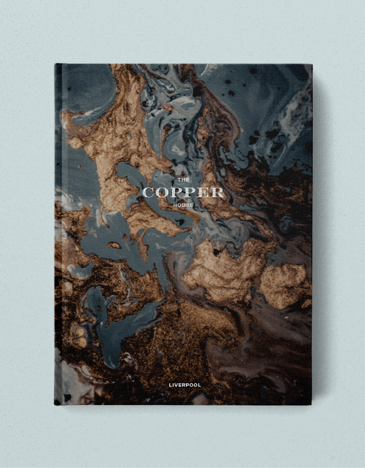 Invesco | Book Cover Design | Steve Edge Design