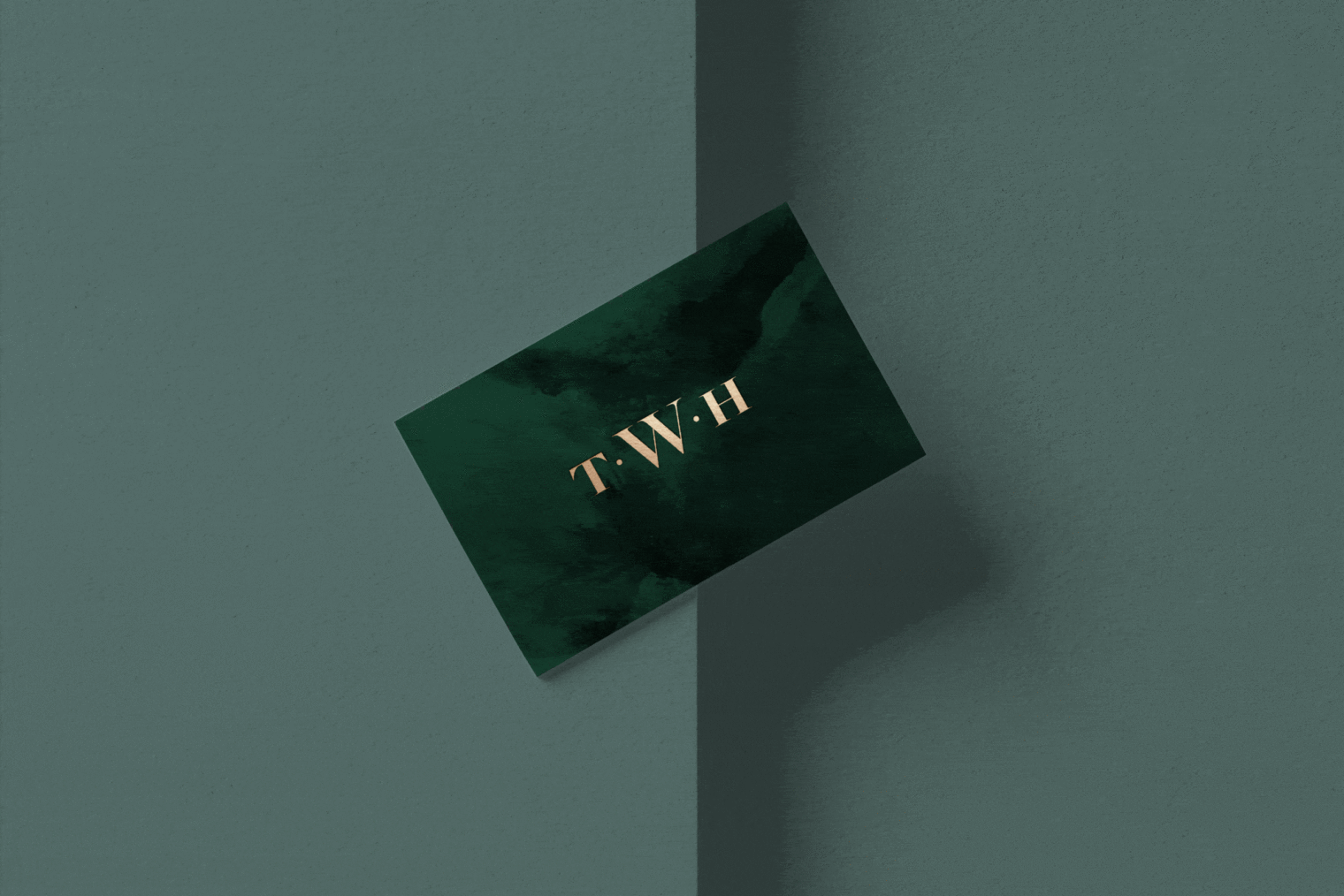 Invesco | Business Card Design | Steve Edge Design