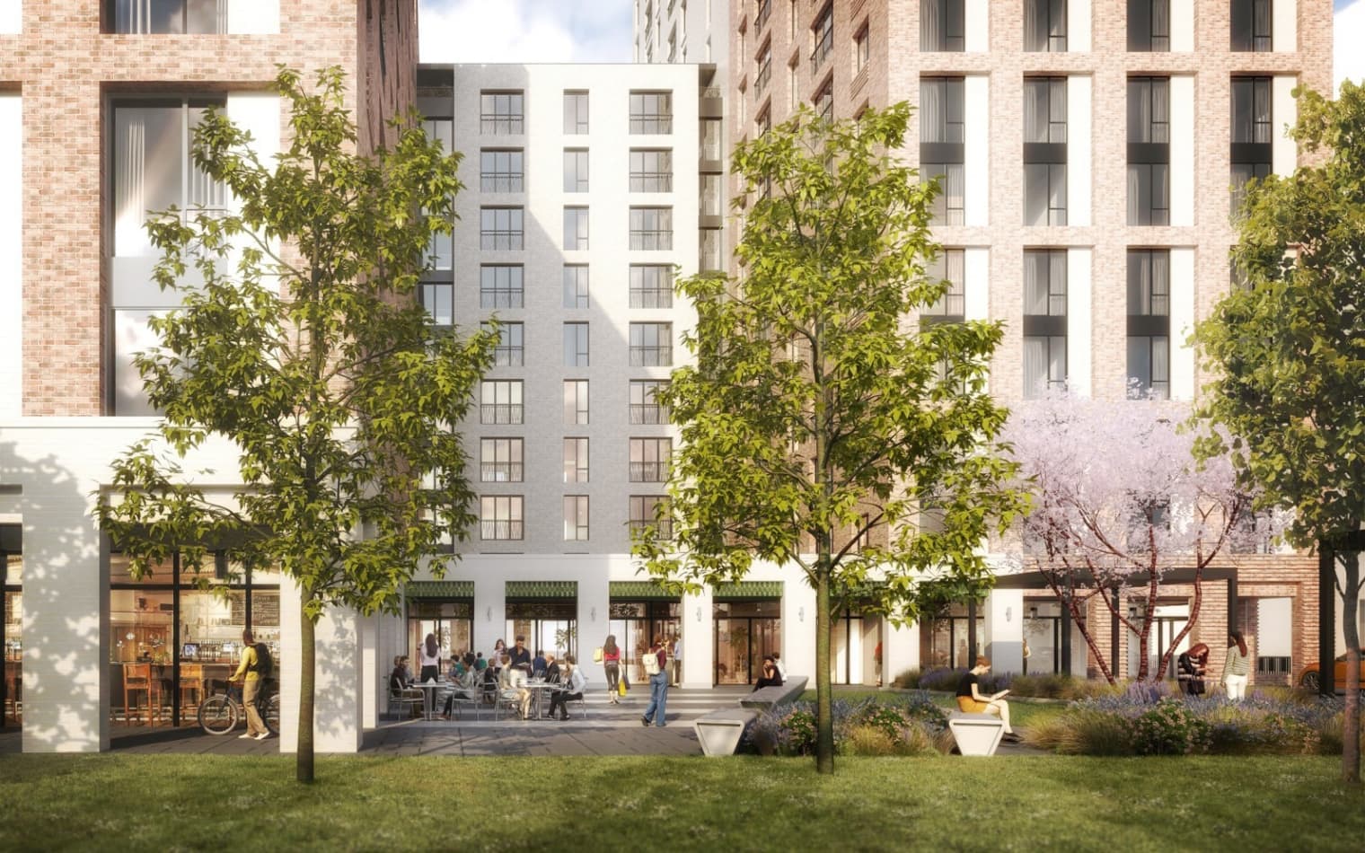 Invesco | Retail Branding & Web Development | Steve Edge Design