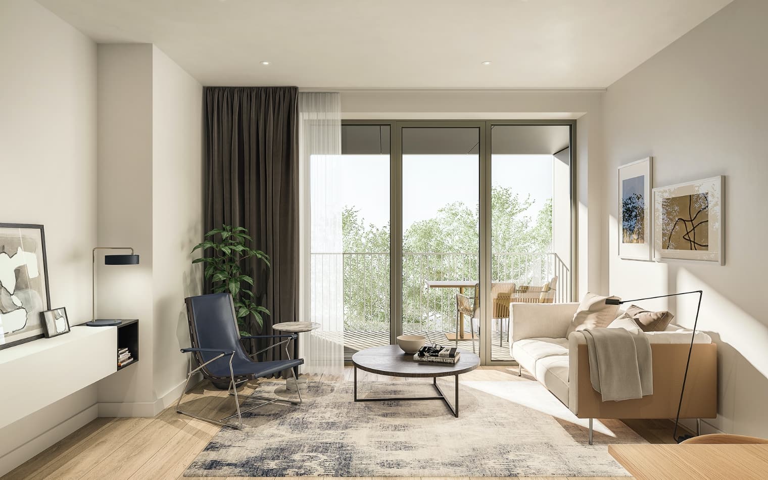 Joseph Homes | Residential Branding & Web Design | Steve Edge Design