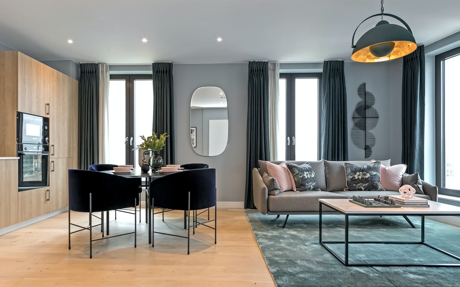 Joseph Homes | Residential Branding & Web Design | Steve Edge Design