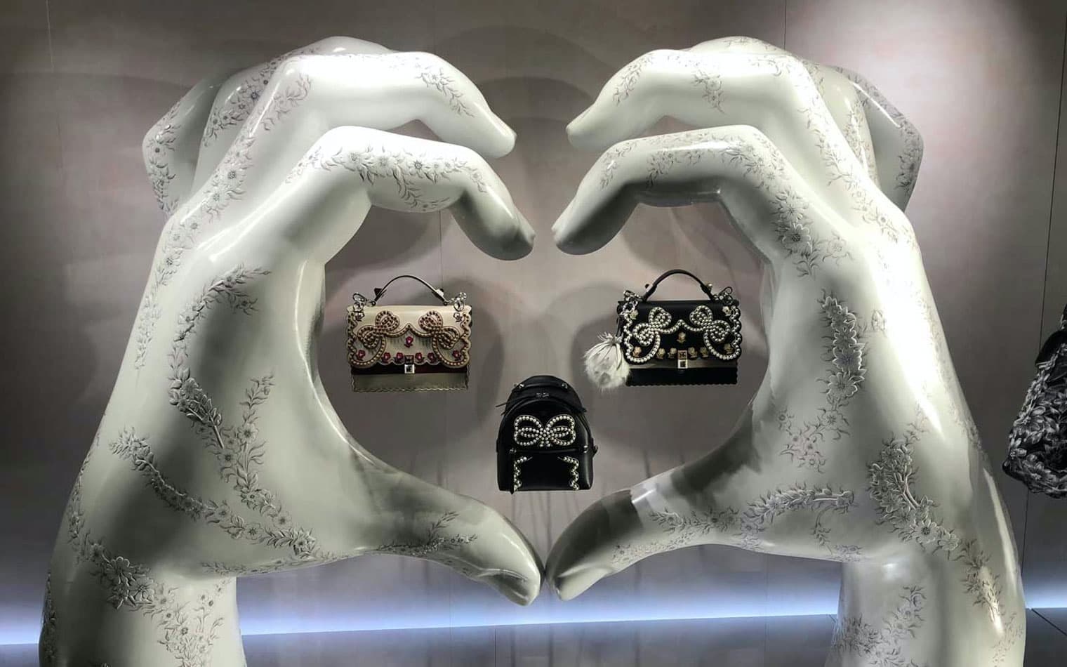 L'Atelier Five | Luxury Branding | Luxury Web Design | Steve Edge Design