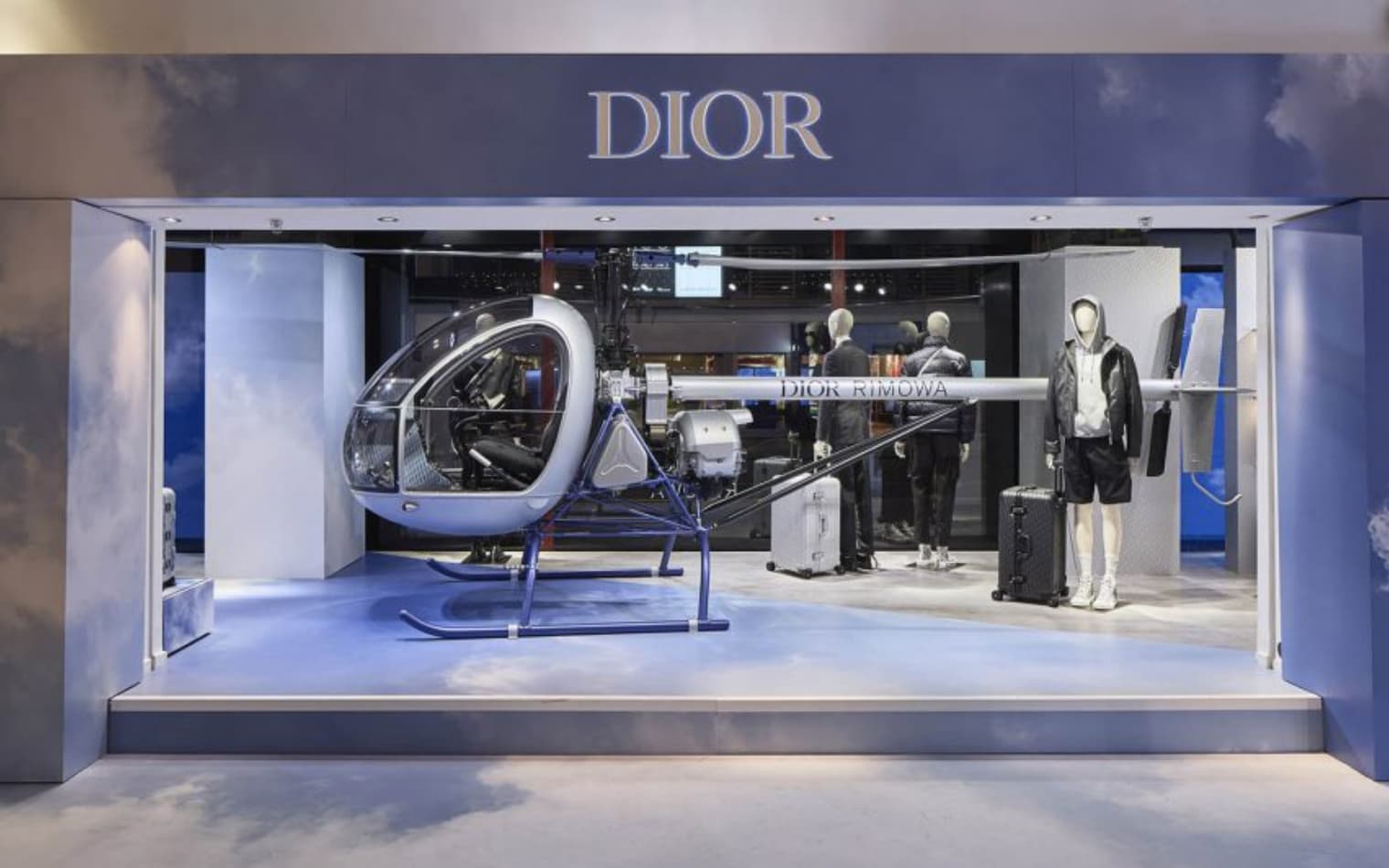 L'Atelier Five | Luxury Branding | Luxury Web Design | Steve Edge Design