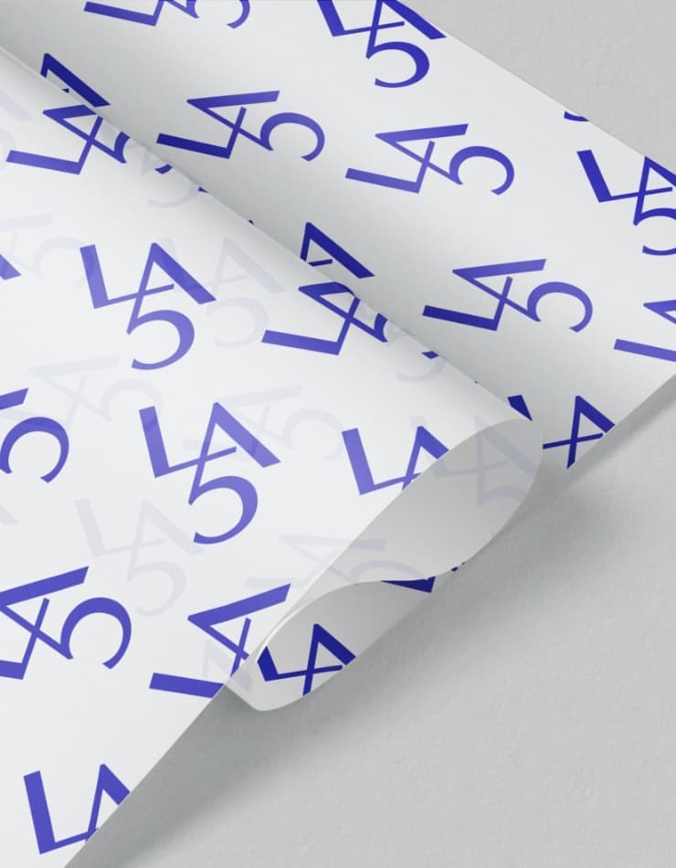 L'Atelier Five | Luxury Branding | Luxury Web Design | Steve Edge Design