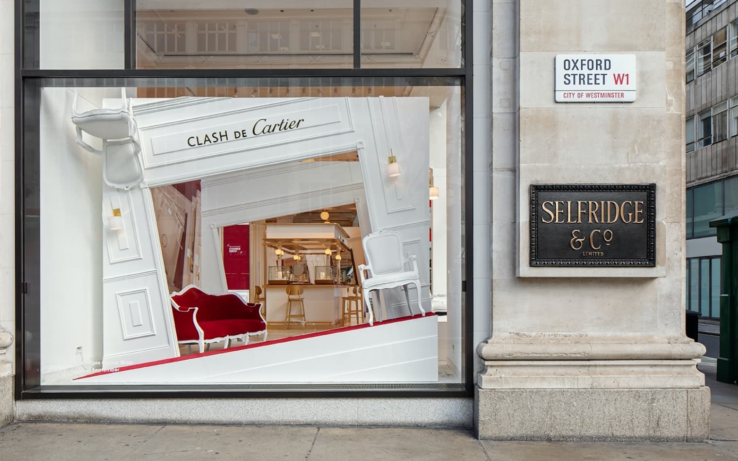 L'Atelier Five | Luxury Branding | Luxury Web Design | Steve Edge Design