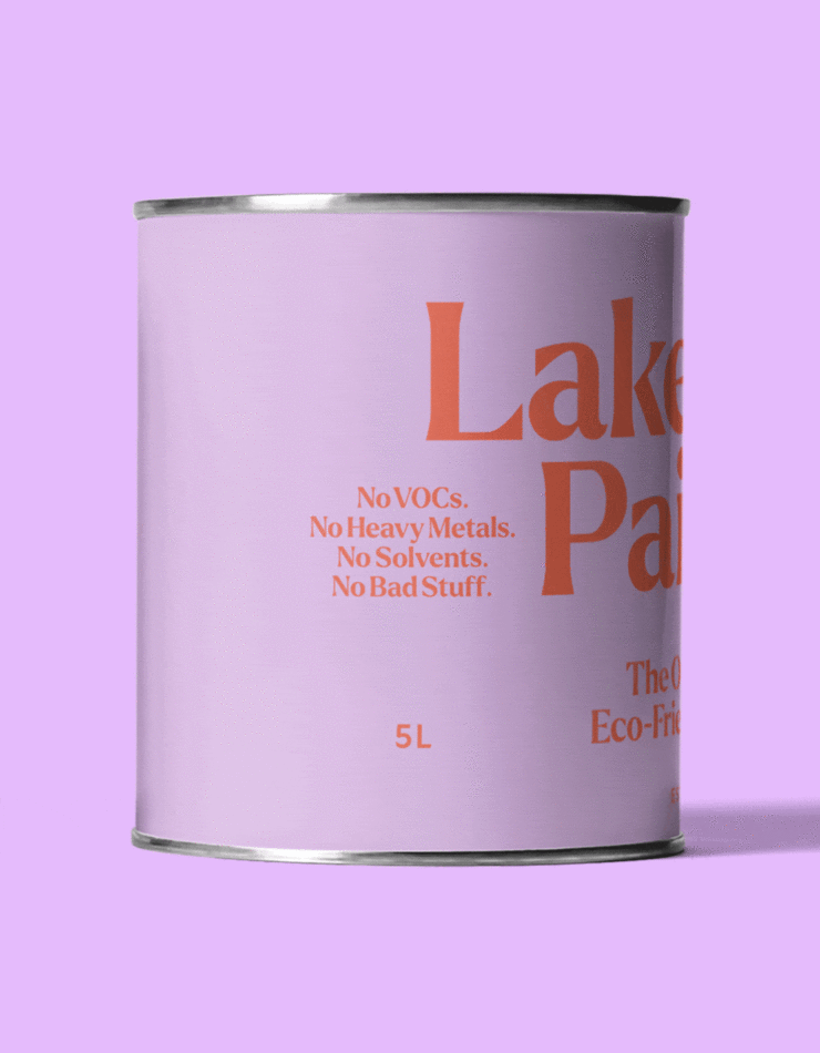 Lakeland Paints | Product Design | Steve Edge Design