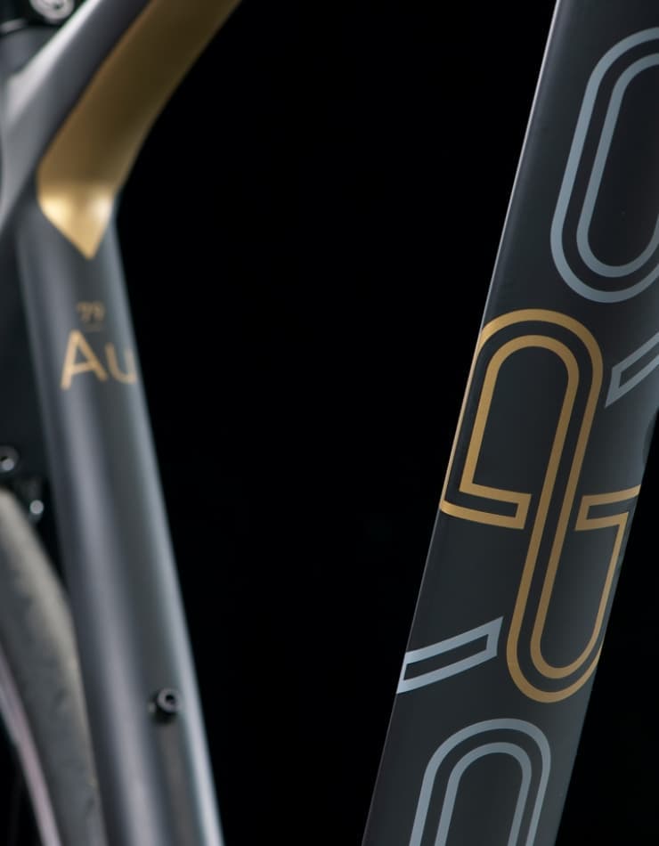 Orro Bikes | Sports Brand Design | Steve Edge Design