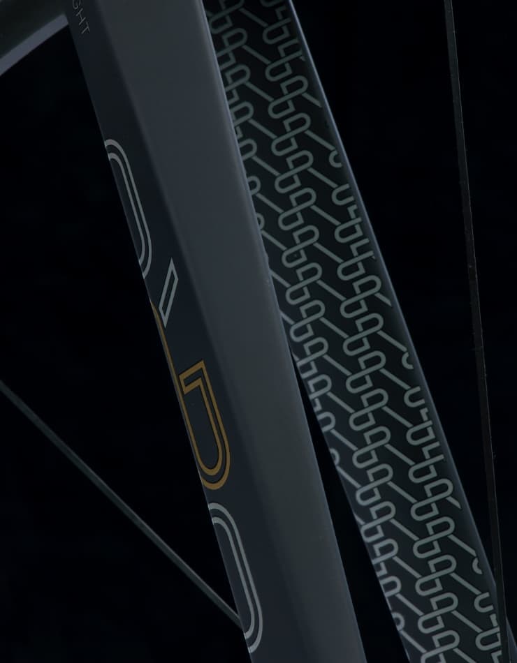 Orro Bikes | Sports Brand Design | Steve Edge Design