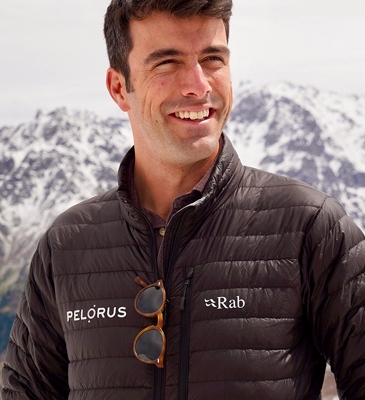 Pelorus | Travel Branding | Work | Steve Edge Design Pelorus | Travel Branding | Work | Steve Edge Design