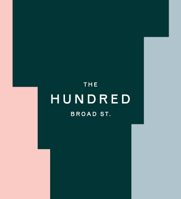 The Hundred | BTR Branding & Website Design | Steve Edge Design The Hundred | BTR Branding & Website Design | Steve Edge Design