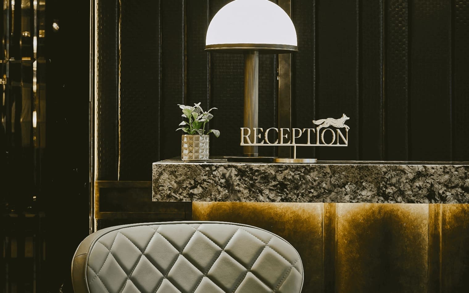 Mayfair | Hospitality Branding | Luxury Branding | Steve Edge Design